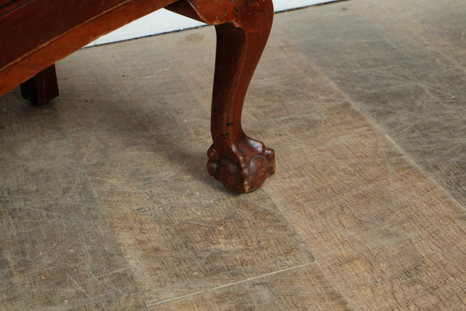 Vintage Georgian Style Mahogany Sideboard