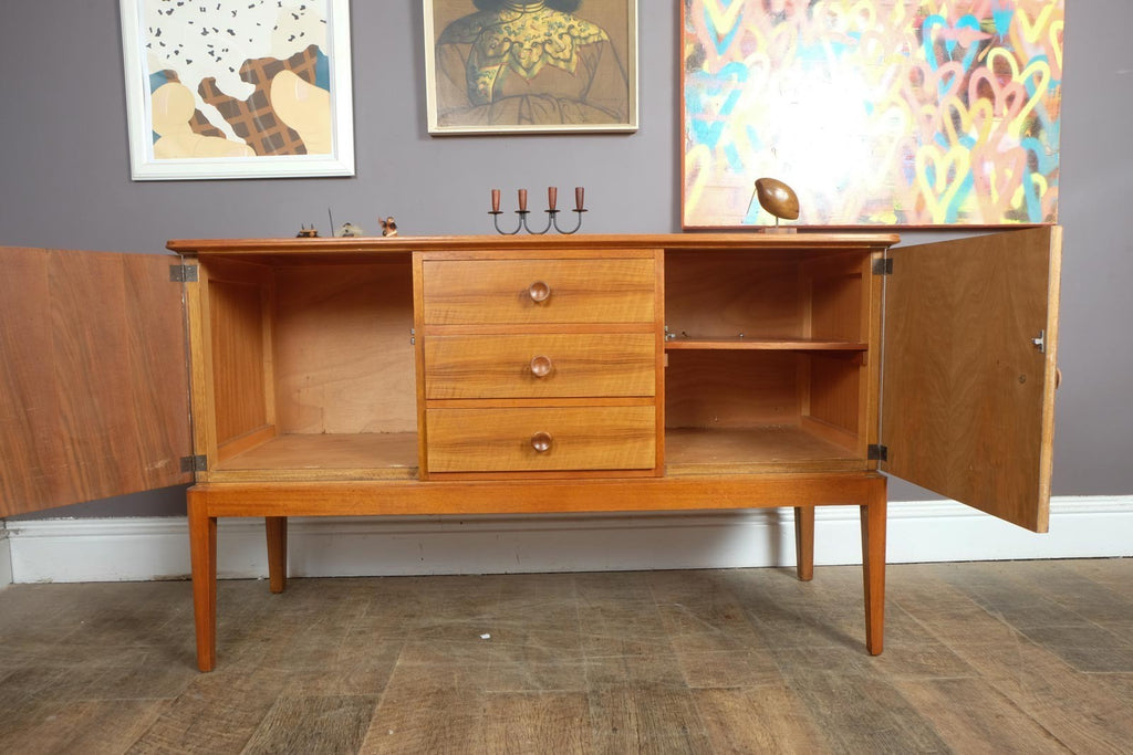 Vintage Retro Mid Century  Sideboard by Gordon Russell