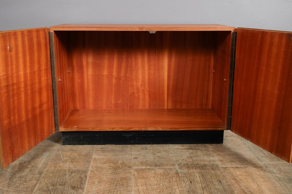 Vintage Retro Mid Century Small Teak Cabinet