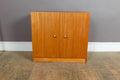 Vintage Retro Mid Century Teak Small Cabinet