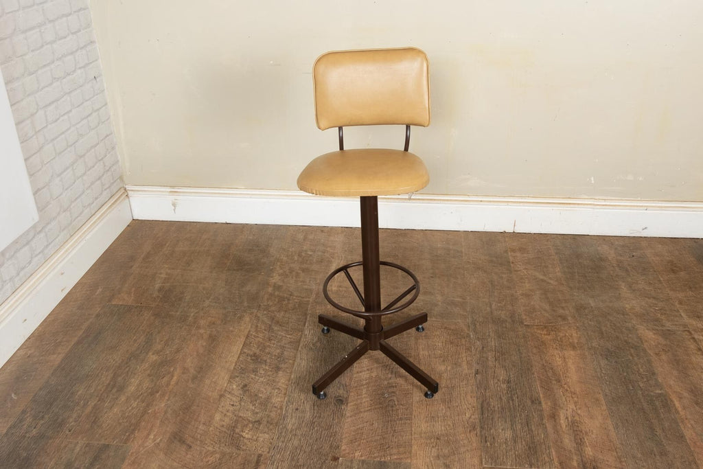 Vintage Retro Machinists Chair