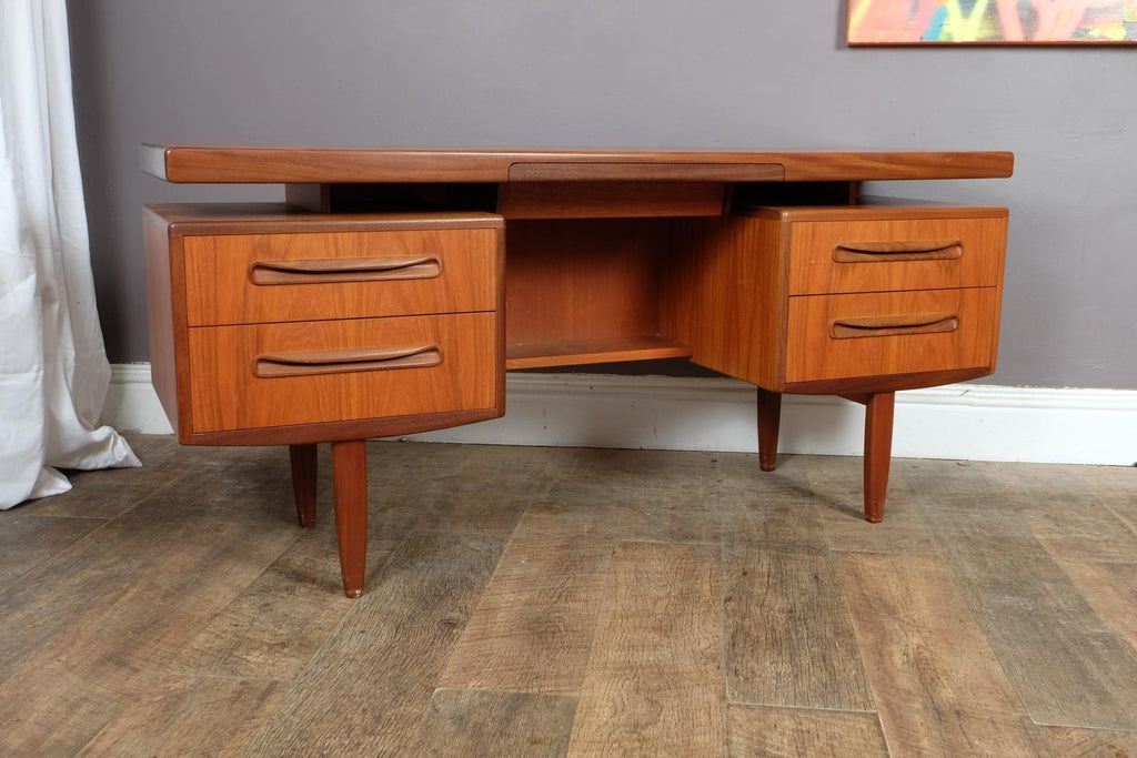 Vintage Retro G Plan Fresco Dressing Table Desk