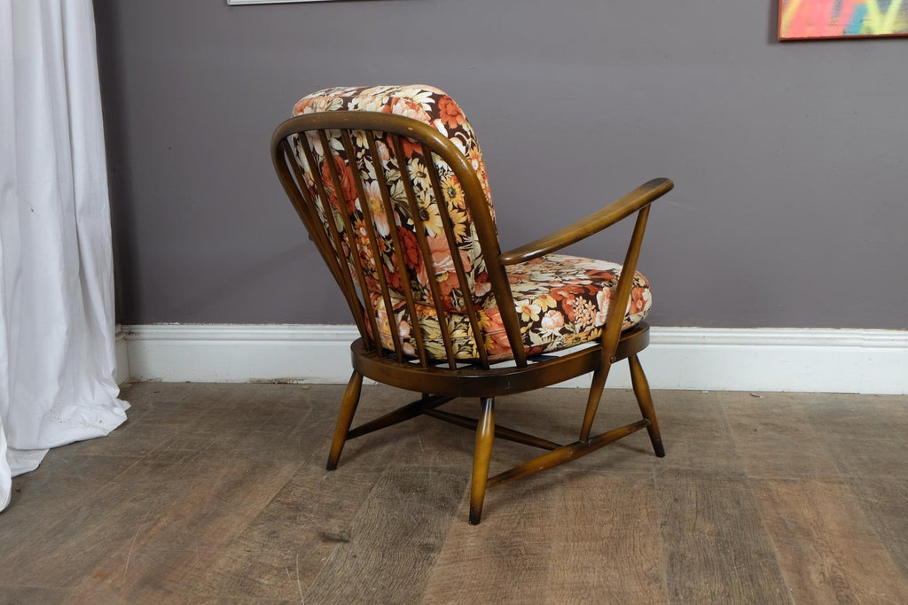 Vintage Retro Ercol Golden Dawn Armchair
