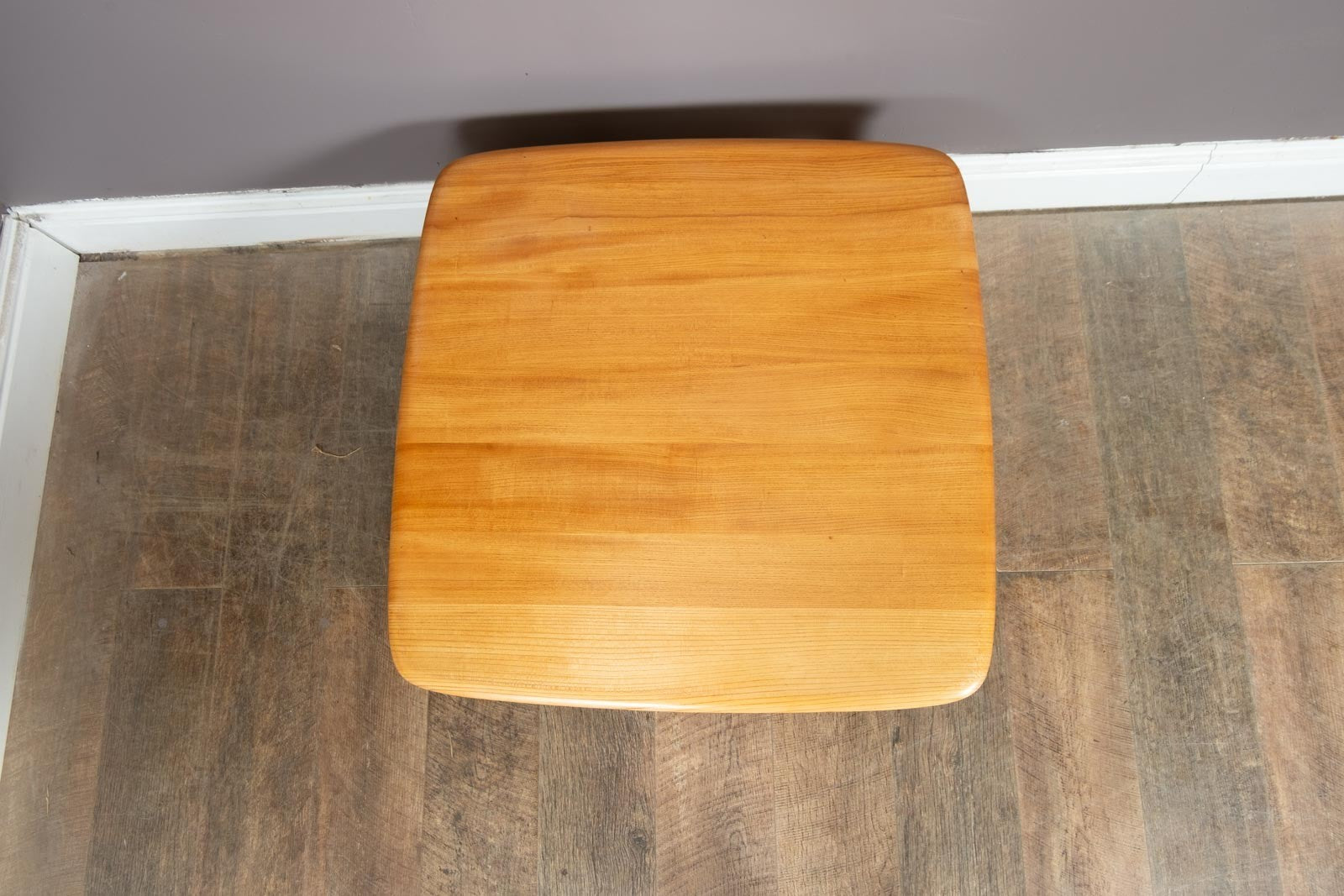 Ercol Light Elm Pandora Box Coffee Table