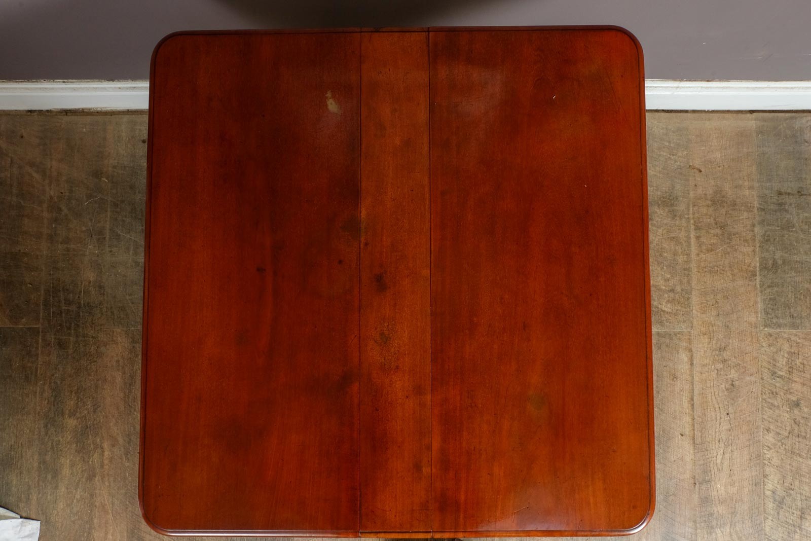 Antique Victorian Mahogany Sutherland Table c.1880