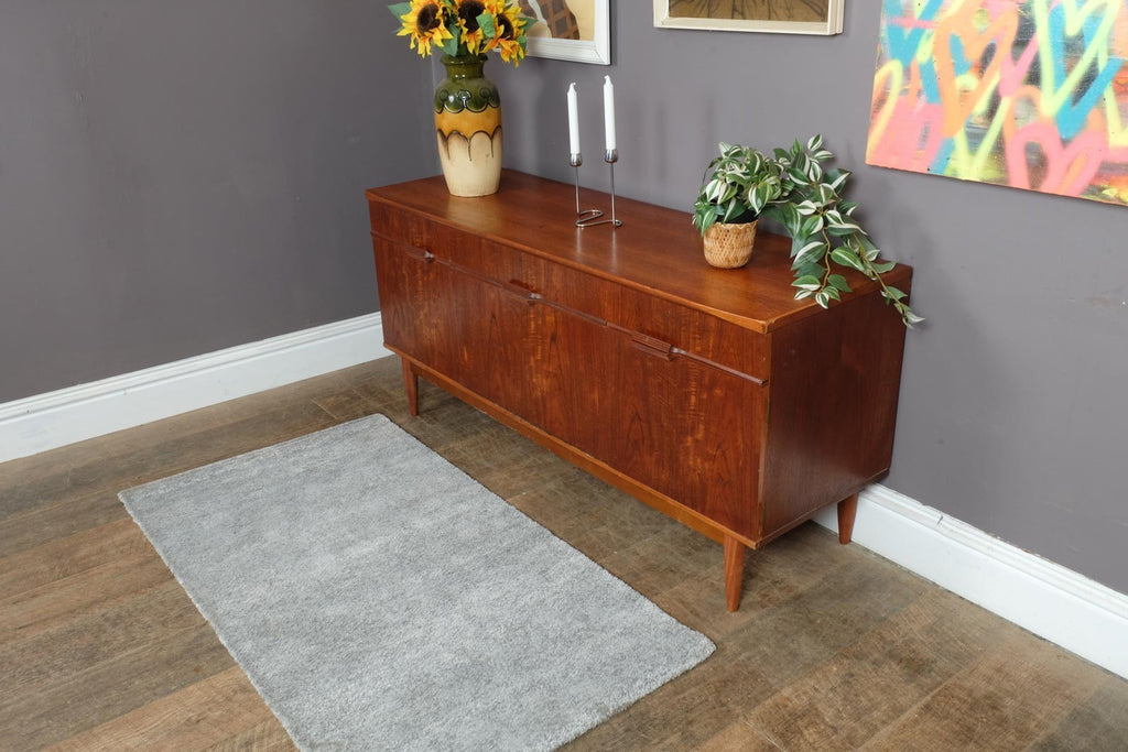 Vintage Retro Mid Century Teak Sideboard by Frank Guille for Austin Suite