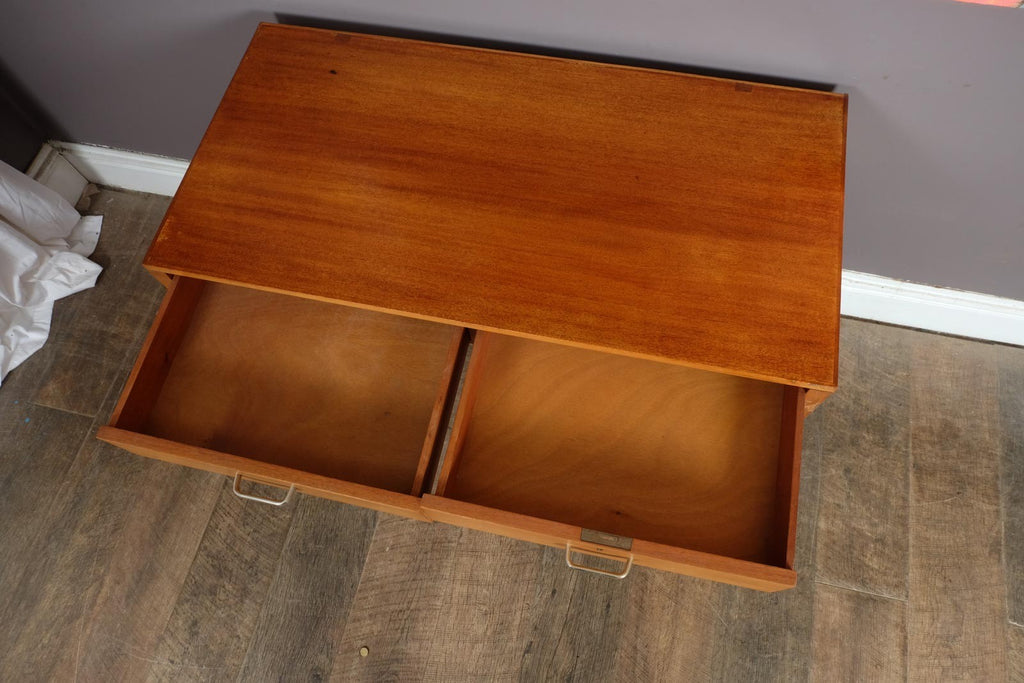 Vintage Remploy Small Dressing Table Desk