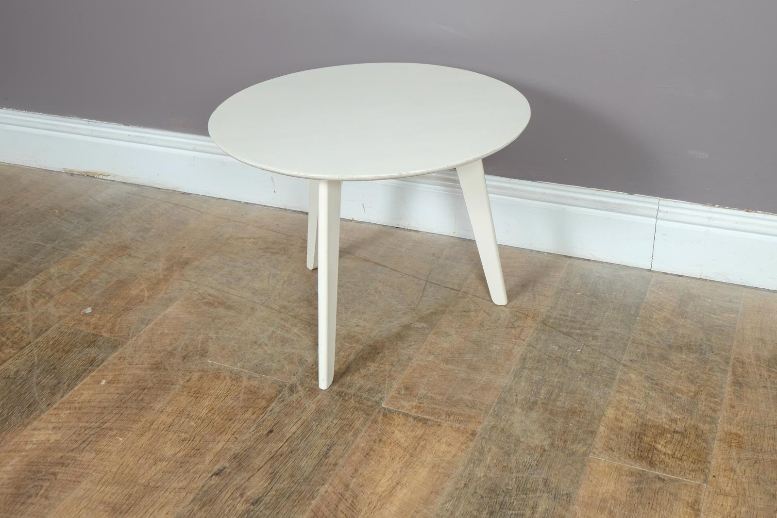 Vintage Retro G Plan Tripod Side Table