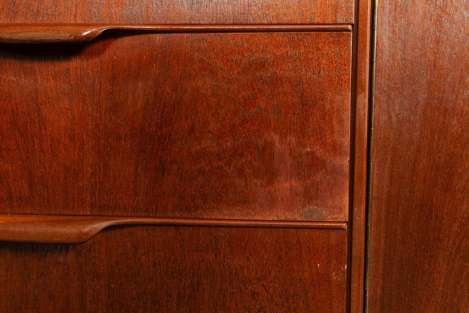 Vintage Retro Mcintosh Teak Dunvegan Sideboard
