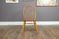 Ercol Windsor Light Elm Dining Chair - New shape