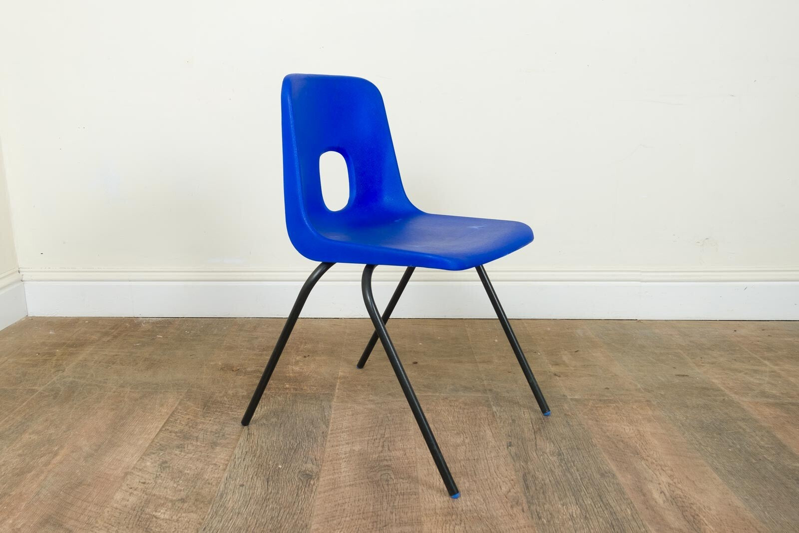 Vintage Retro Hille Stacking School Chair by Robin Day