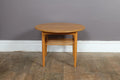Vintage Retro Small Teak Mid Century Side Table by Formwood