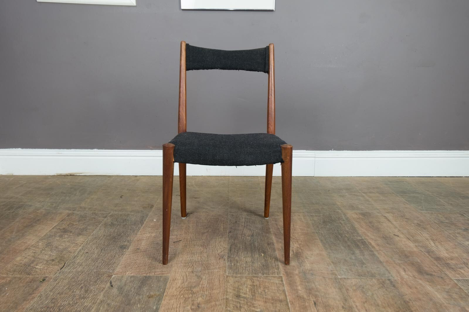 Set of 6 Mid Century Dining Chairs by Anna-Luija Praun