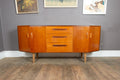 Vintage Retro G Plan Fresco Upcycled Teak Sideboard
