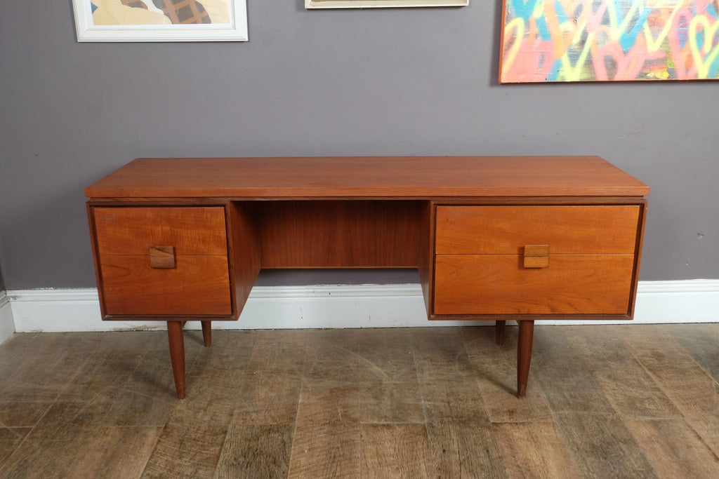 Vintage G Plan Danish Range Dressing table Desk by IB Kofod Larsen
