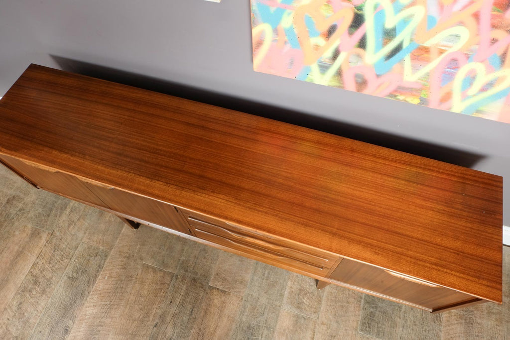 Vintage Retro Mid Century Jentique Large Sideboard