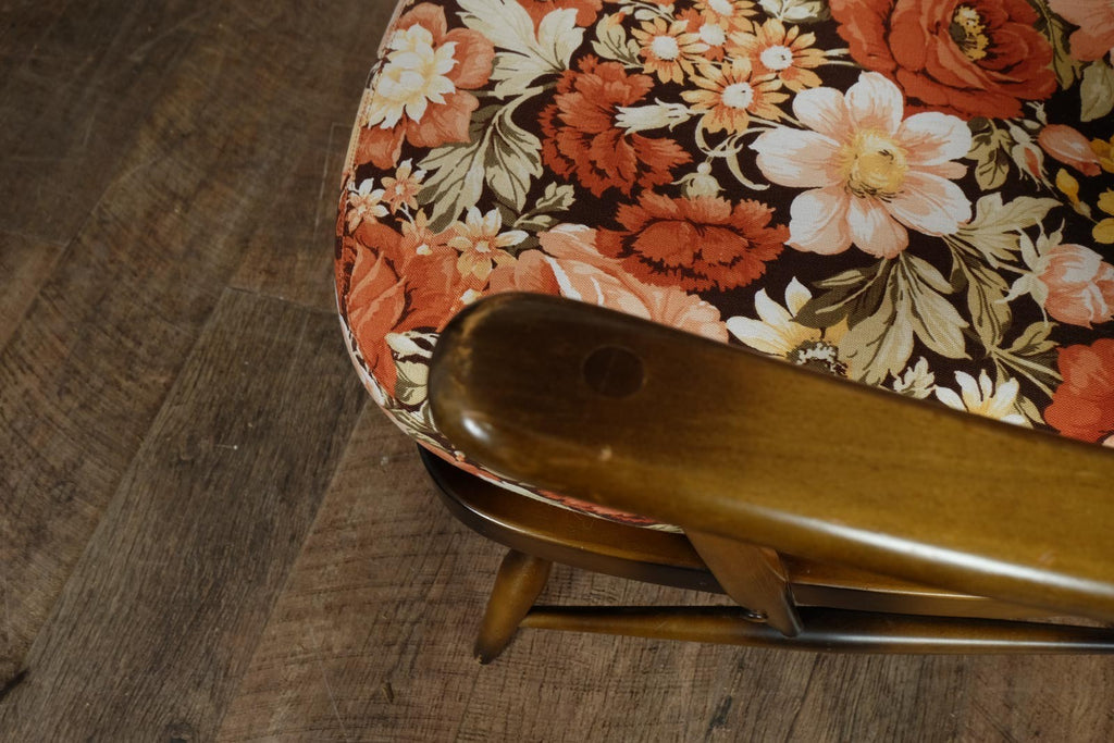 Vintage Retro Ercol Golden Dawn Armchair