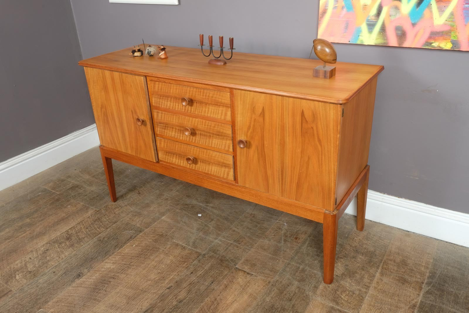 Vintage Retro Mid Century  Sideboard by Gordon Russell