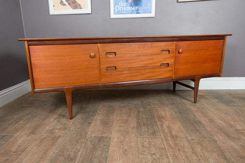 Vintage Retro Danish Style Fonseca Sideboard by Younger