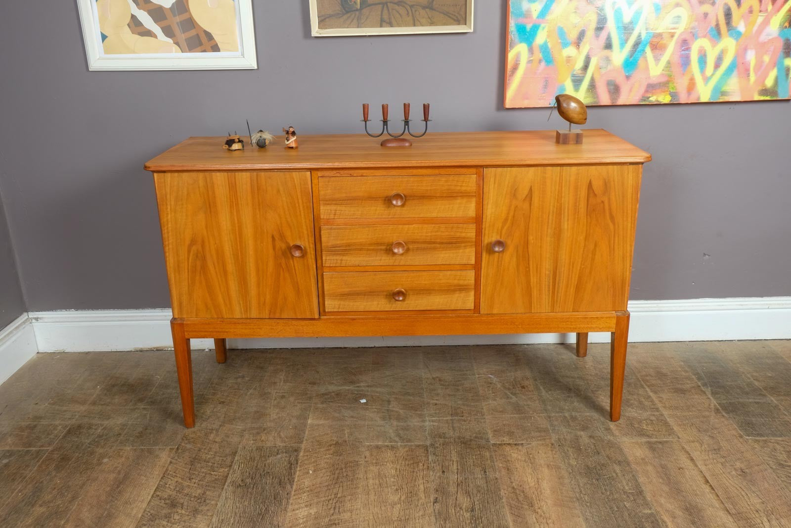 Vintage Retro Mid Century  Sideboard by Gordon Russell