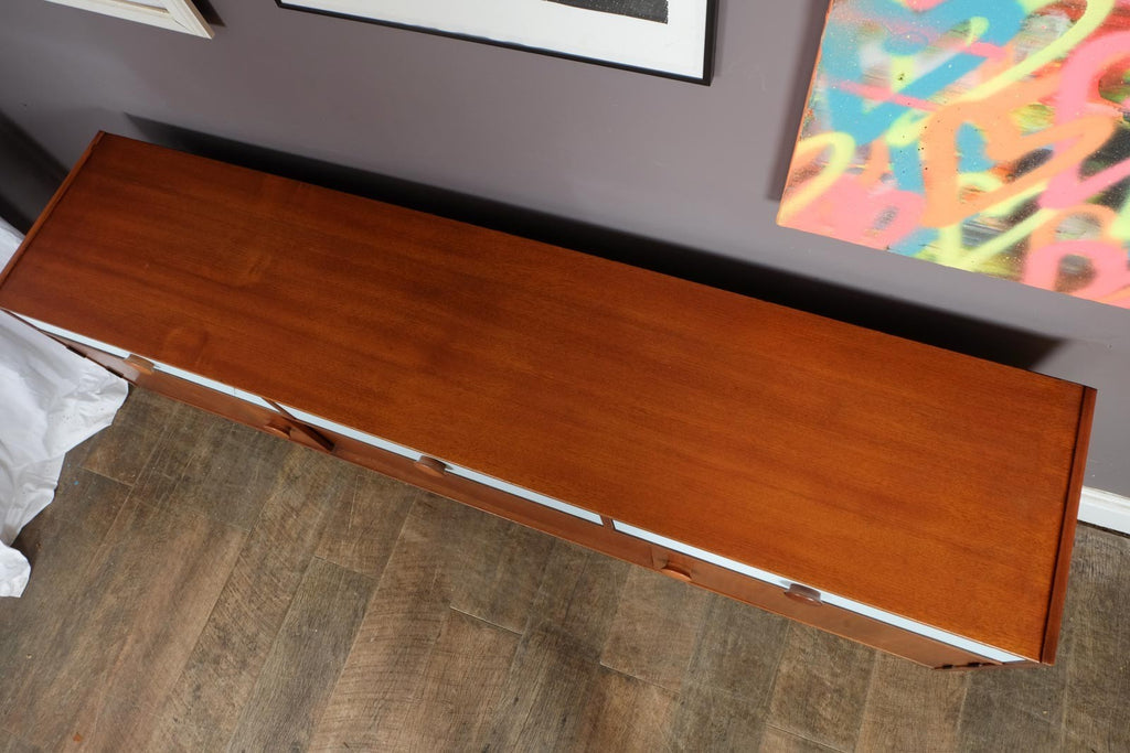 Vintage Retro Mid Century Teak Sideboard