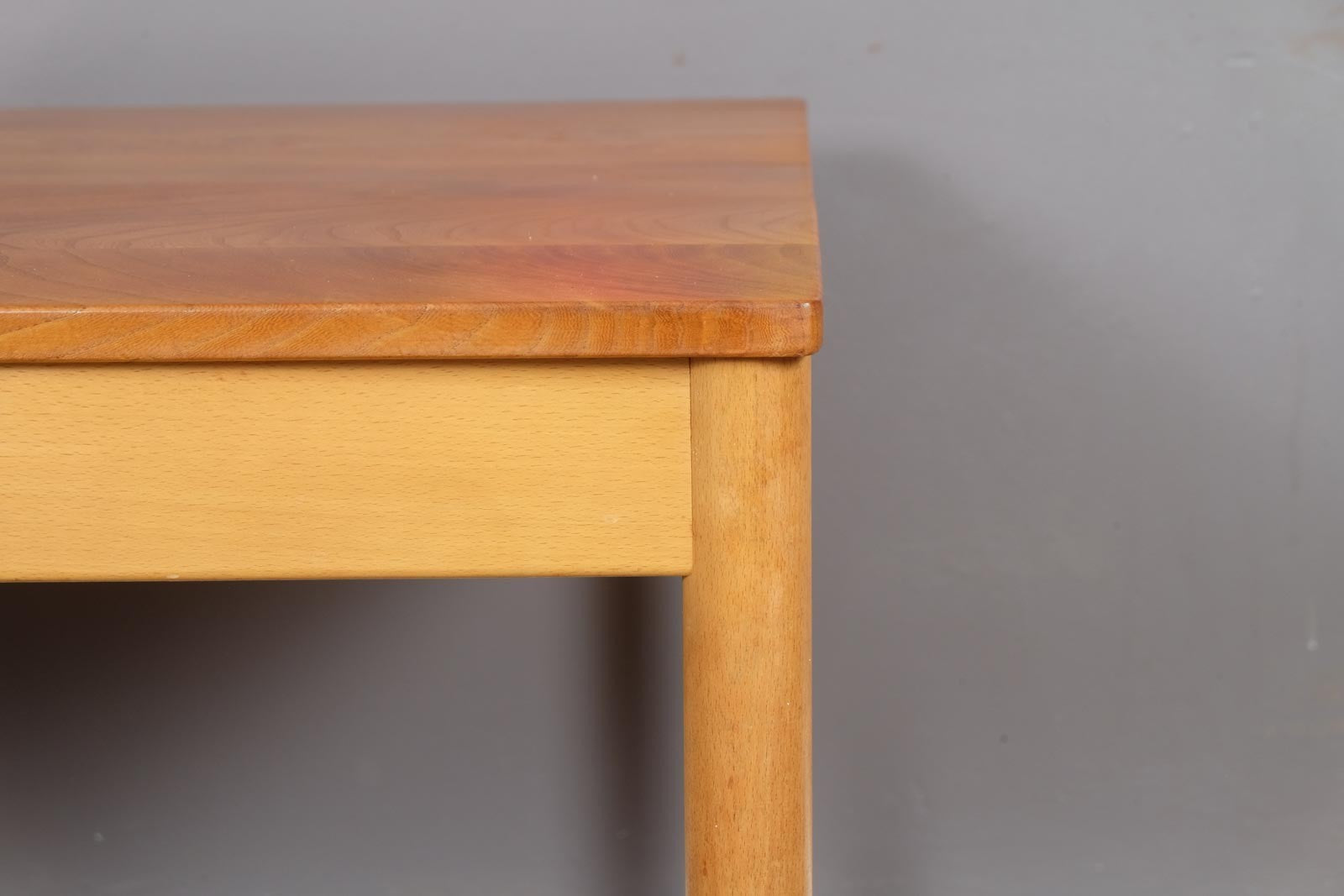 Vintage Retro Ercol Modula 628 Elm and Beech Table