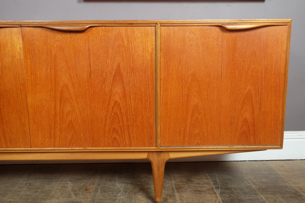 Vintage Retro Mid Century Teak Sideboard by McIntosh