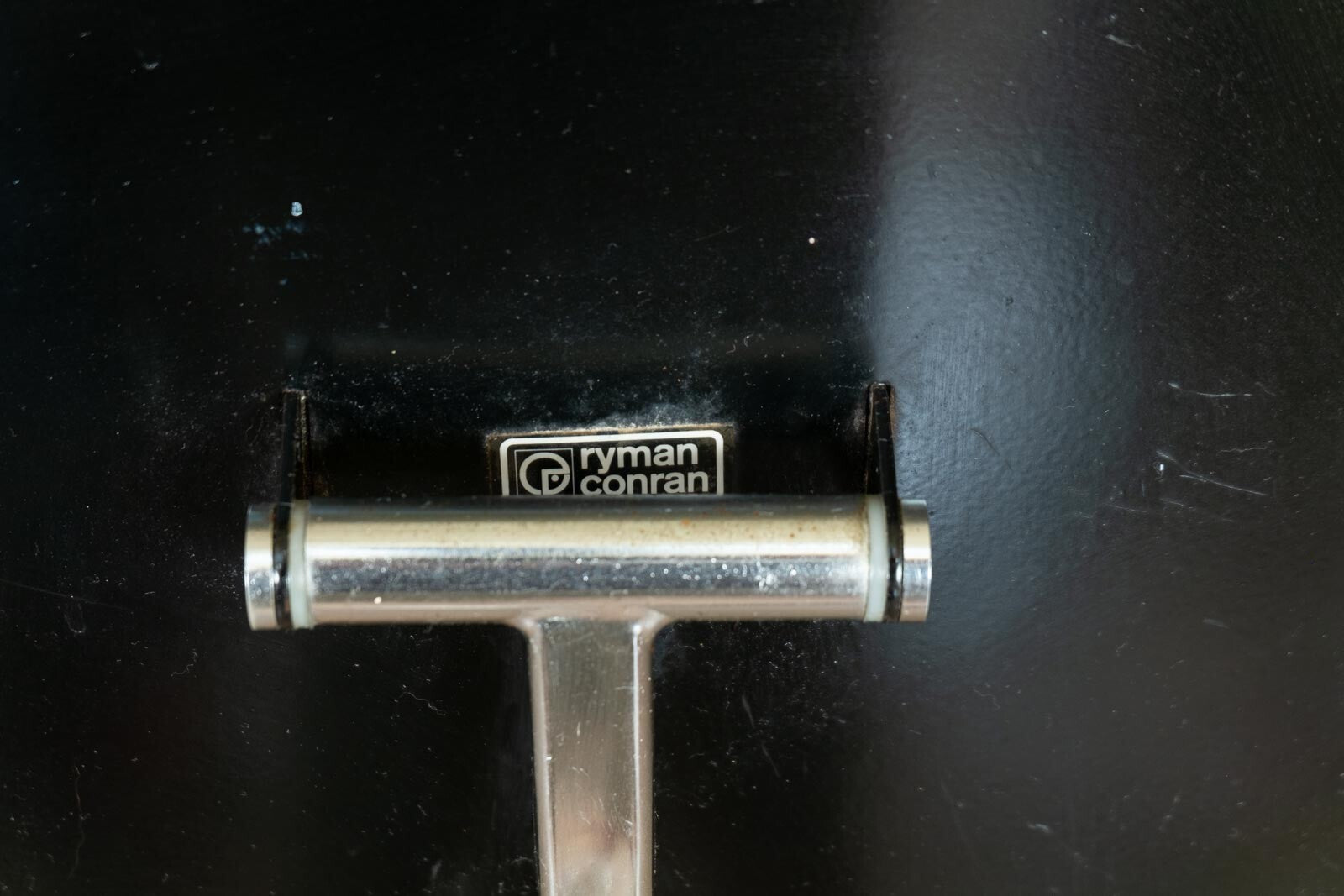 Vintage Swivel Chair by Ryman Conran