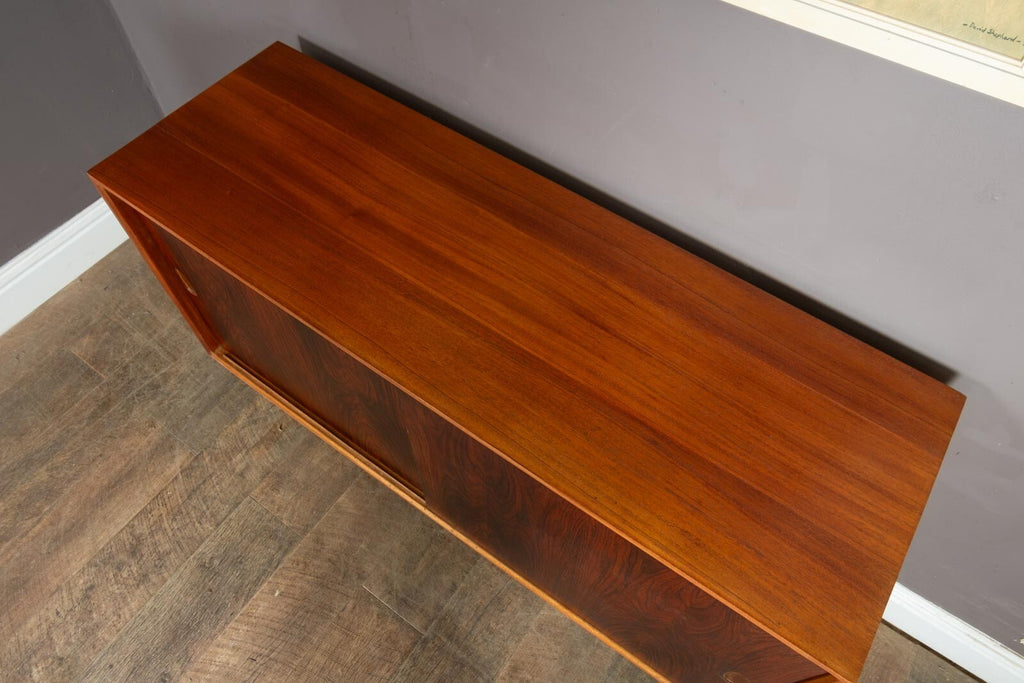 Vintage 1960s Rosewood Heals Sideboard - Mid Century