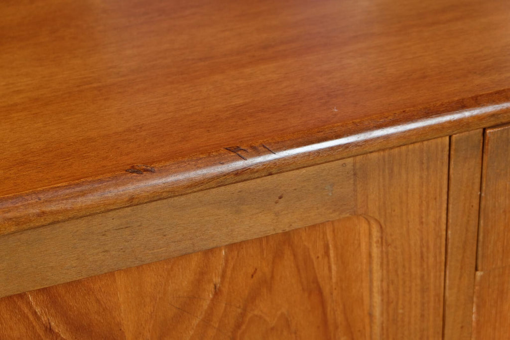 Vintage Retro G Plan Fresco Long John Teak Sideboard