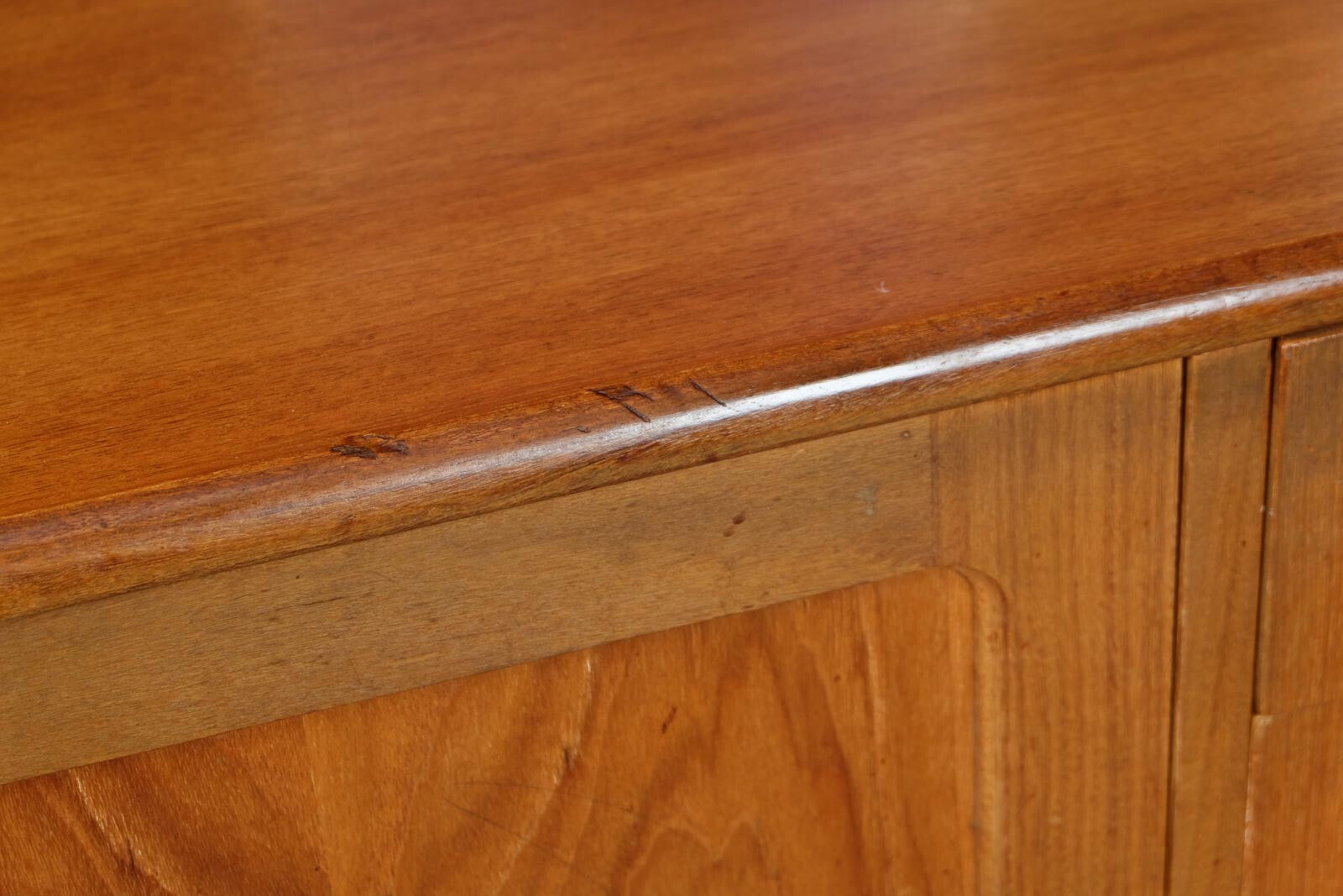 Vintage Retro G Plan Fresco Long John Teak Sideboard