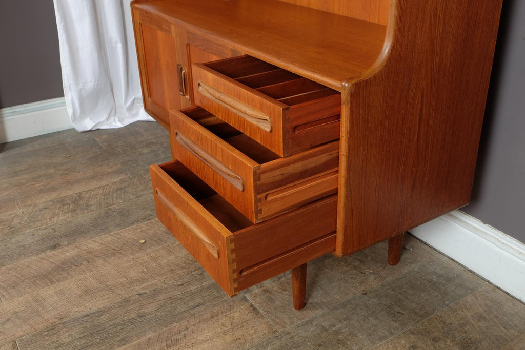 Vintage Retro Rare G Plan Fesco Highboard