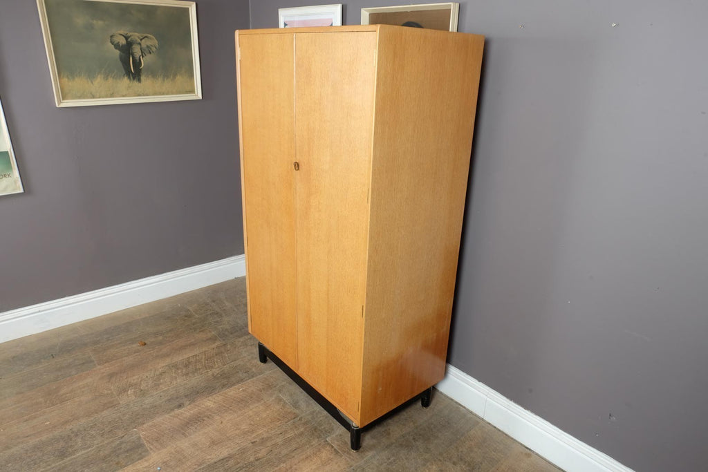 Vintage G Plan E Gomme Free Standing Wardrobe