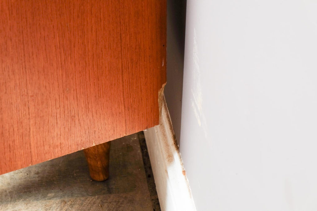 Vintage Retro Mid Century Teak Sideboard