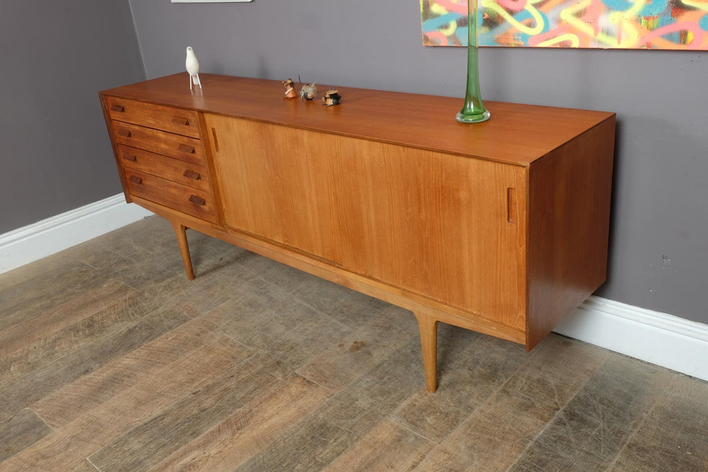 Rare Vintage G Plan Teak Mid Century Sideboard -  by Richard Young