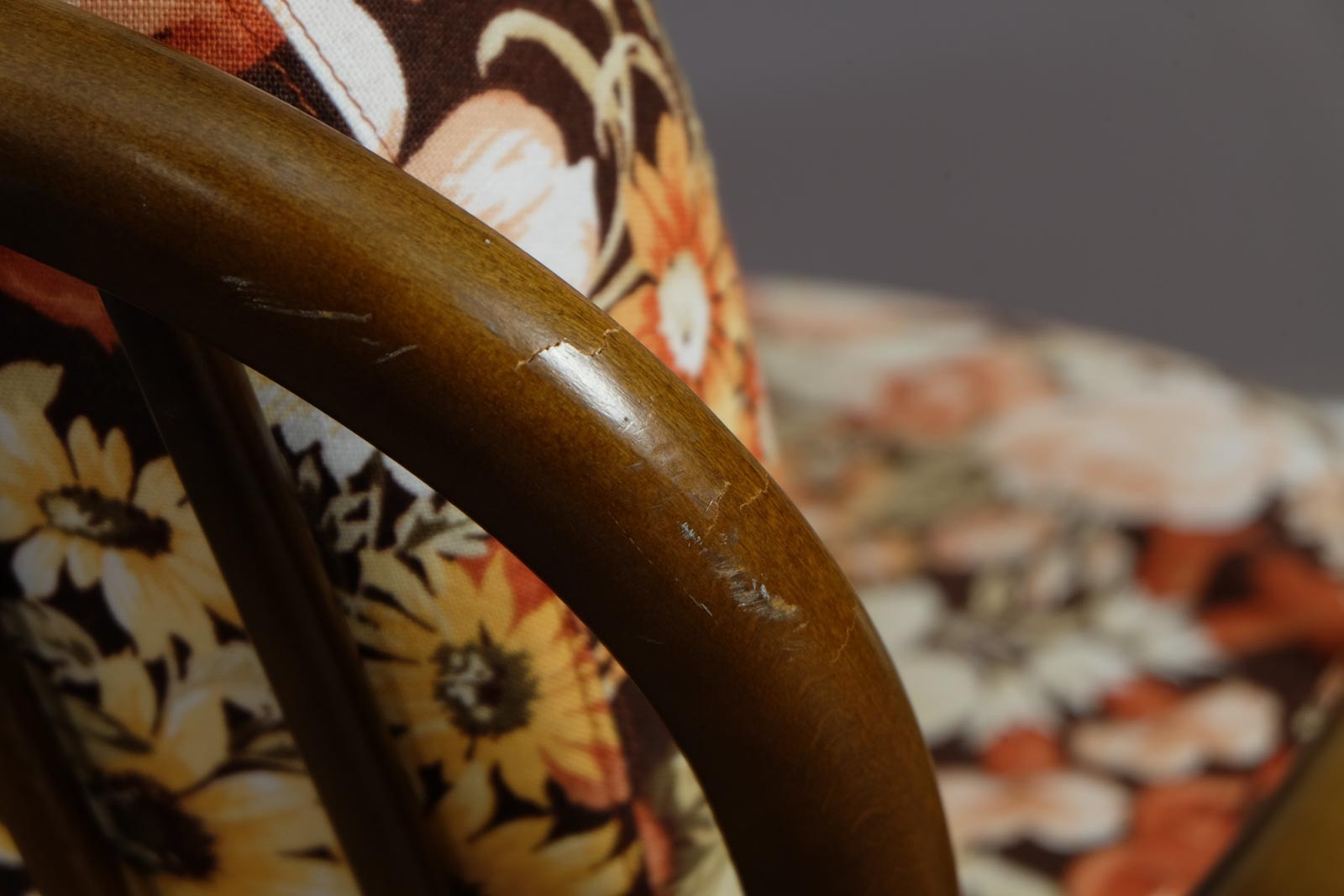 Vintage Retro Ercol Golden Dawn Armchair