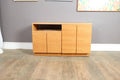 Vintage Retro Beaver and Tapley Double Cabinet