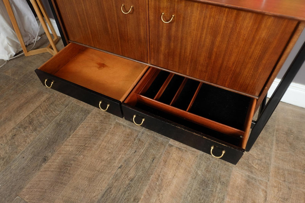 Vintage Retro G Plan Librenza Mid Century Sideboard