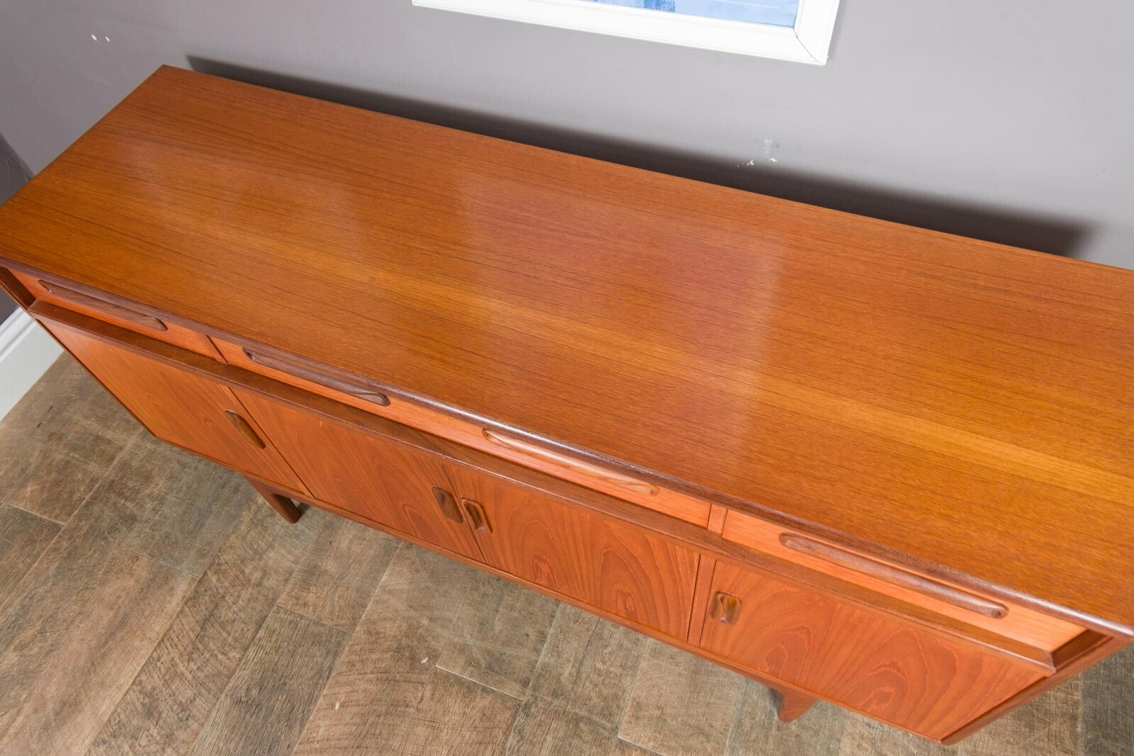 Vintage Retro Small G Plan Fresco Teak Sideboard