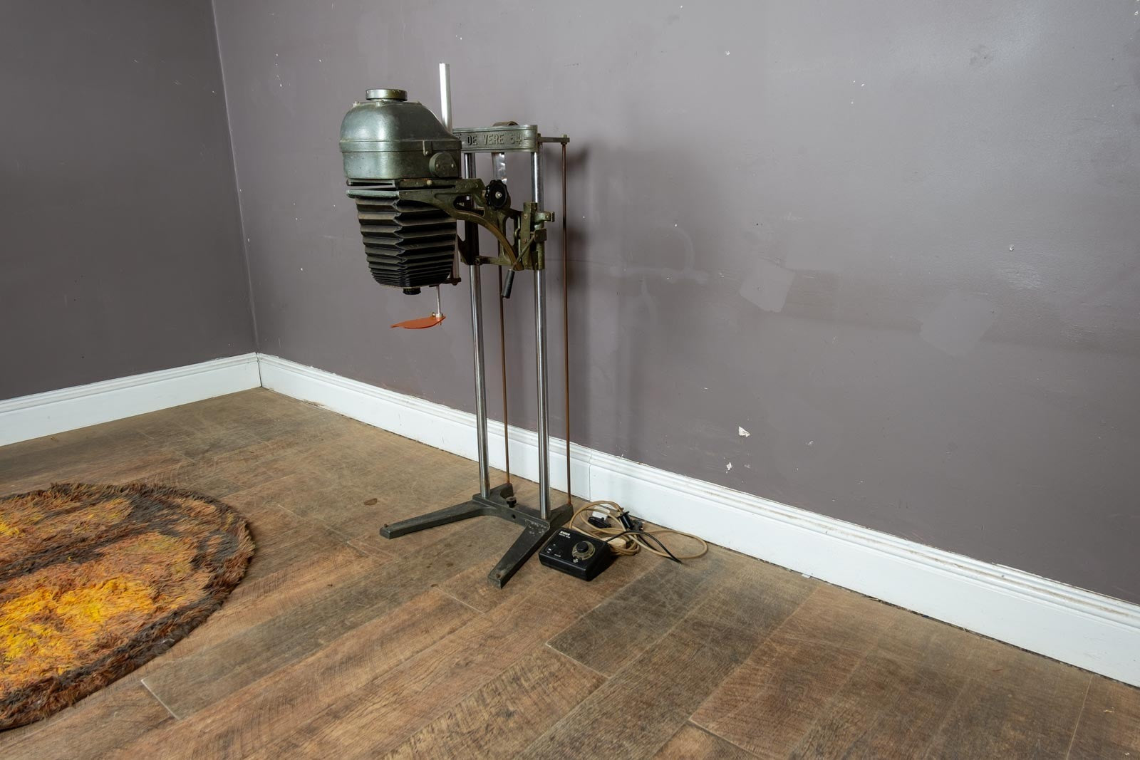 Vintage De Vere 45 Photo Enlarger