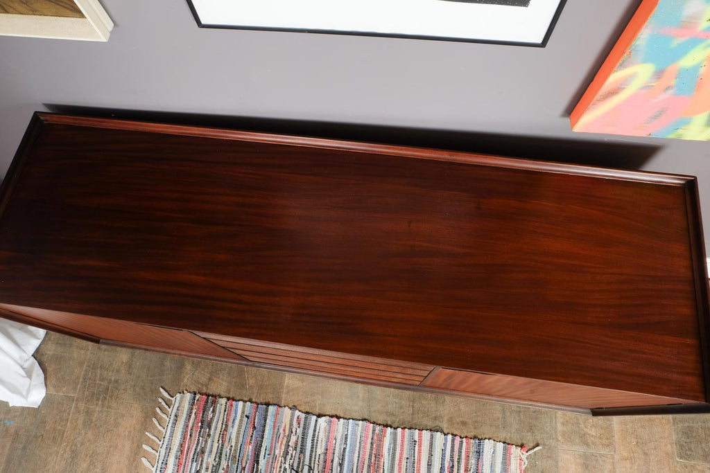 Vintage Retro Fyne Ladye Afromosia Sideboard by Richard Hornby
