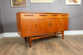Vintage G Plan Fresco Small Teak Sideboard - Mid Century
