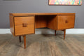 Vintage Retro G Plan Danish Range Kofod Larsen Dressing Table Desk
