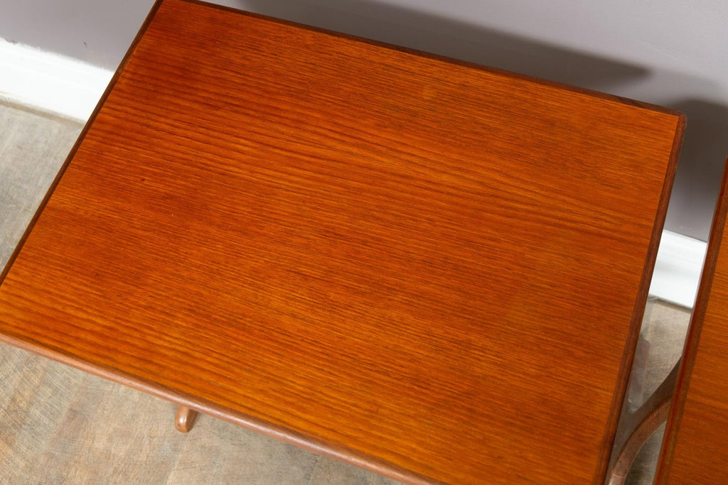 Vintage Retro Teak Nest of Tables by G Plan