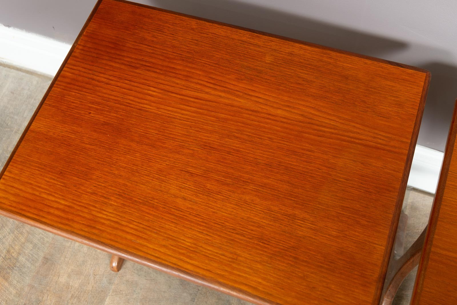 Vintage Retro Teak Nest of Tables by G Plan