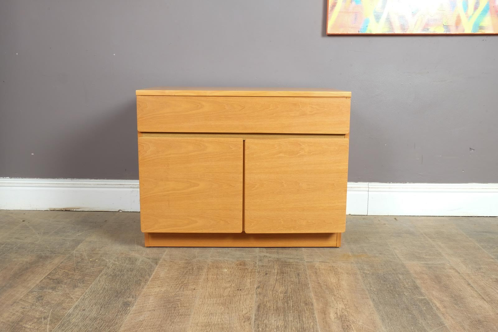 Vintage Retro Beaver and Tapley Small Cabinet