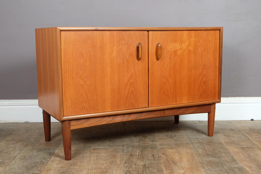 Vintage Retro Small Mid Century Teak G Plan Brasilia Cabinet