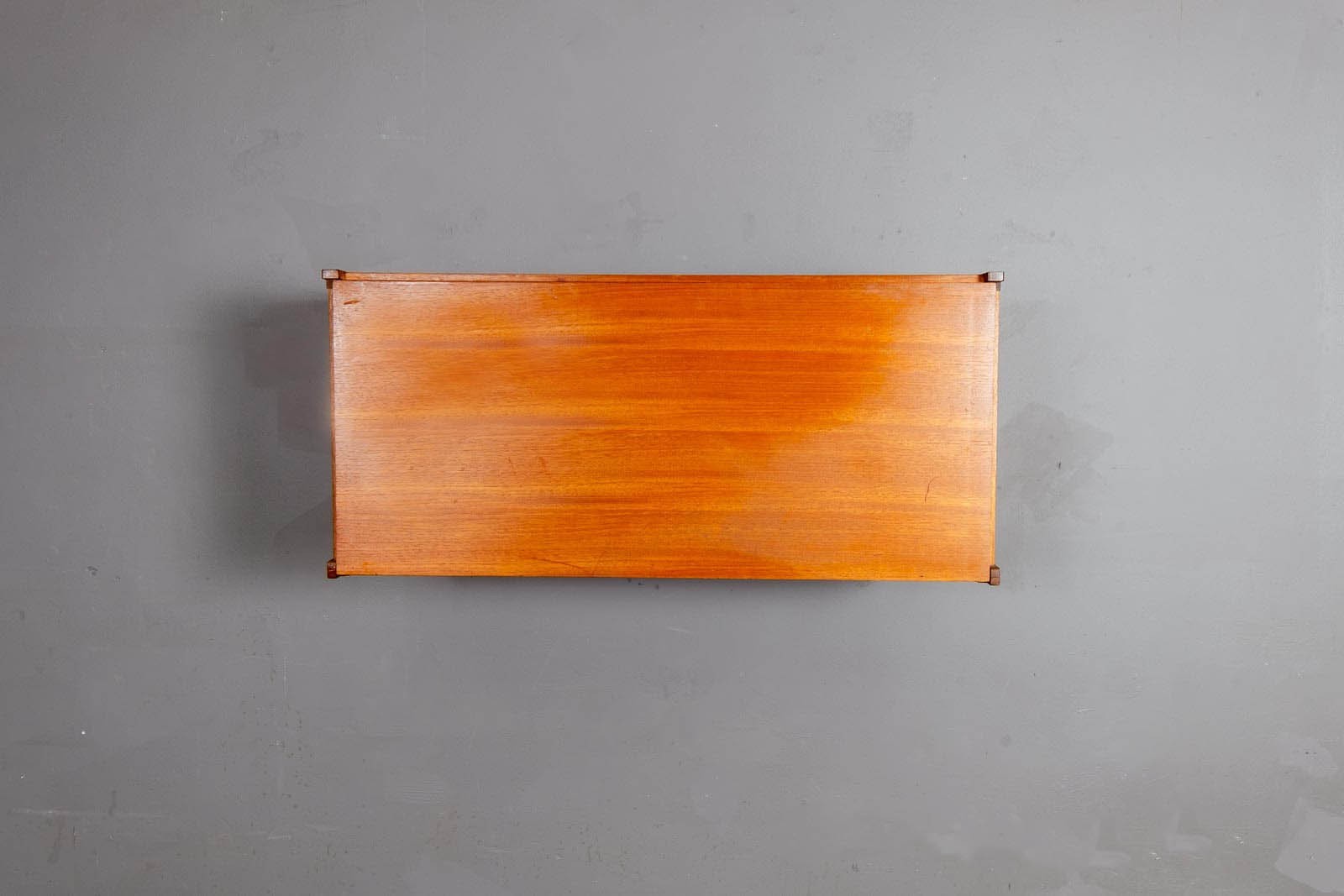 Vintage Retro Flotaing Teak Modular Cabinet by Beaver and Tapley