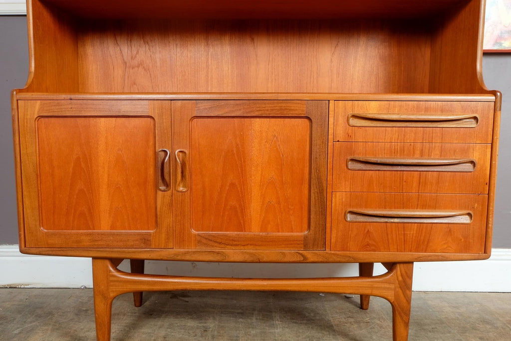 Vintage Retro Rare G Plan Fesco Highboard
