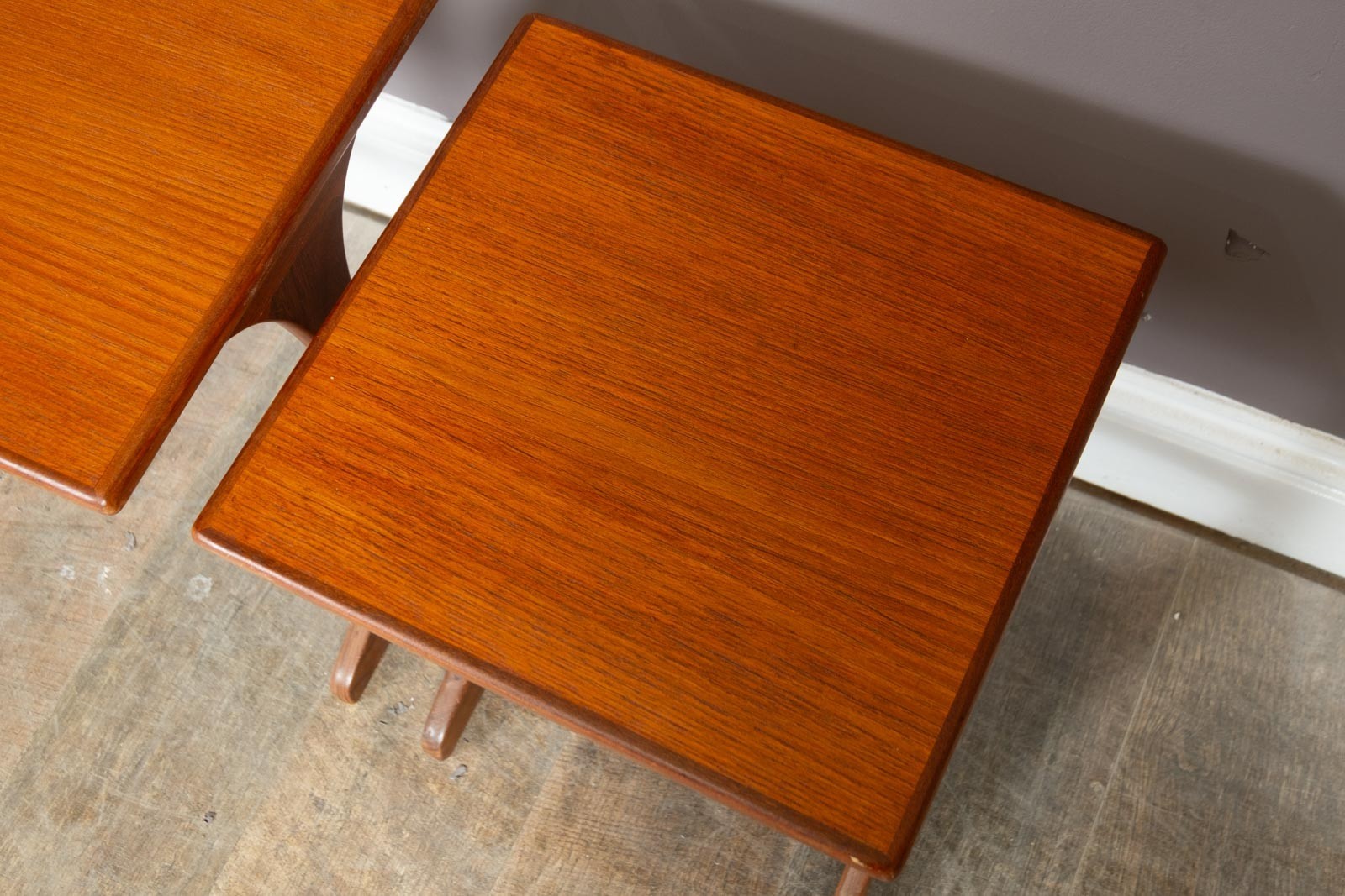 Vintage Retro Teak Nest of Tables by G Plan